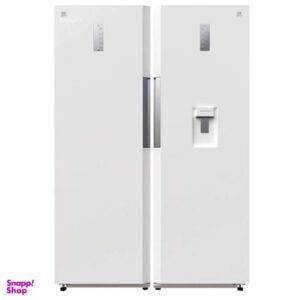 یخچال و فریزر دوقلو 40 فوت دوو مدل SRFi-20MW
