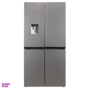 یخچال و فریزر ساید بای ساید 19 فوت پاکشوما مدل 4D RDP 530 W