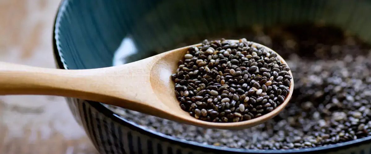 دانه چیا چیست؟ جادوگر سالم و طبیعی سرشار از مواد مغذی