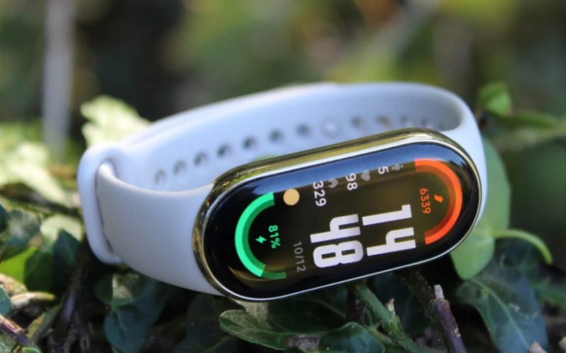  مچ بند هوشمند شیائومی Mi Band ۸