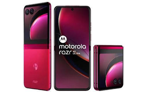 موتورولا مدل Razr 40 Ultra