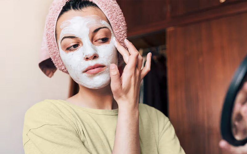 روش های خانگی پاکسازی پوست صورت