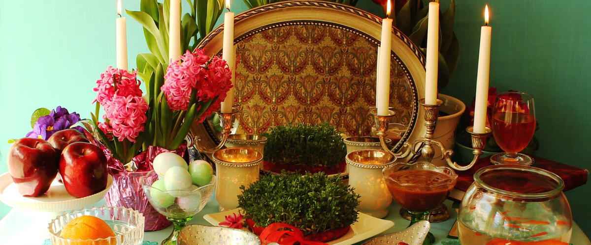 داستان هفت سین نوروز