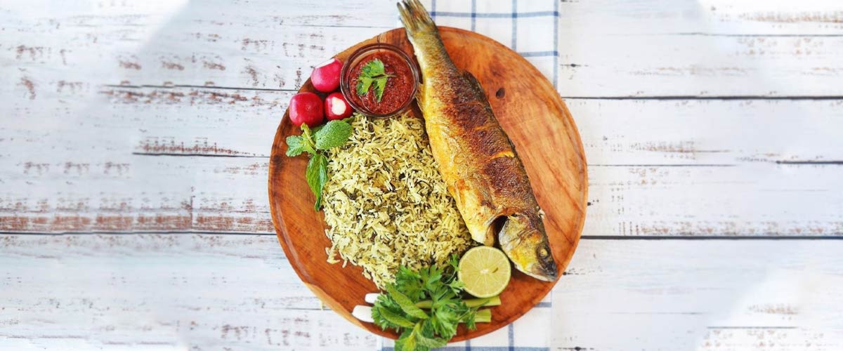 غذای شب عید در شهرهای مختلف ایران