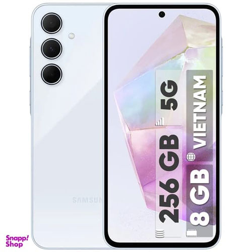 گوشی موبایل سامسونگ مدل Galaxy A35 دو سیم کارت ظرفیت 256 گیگابایت رم 8 گیگابایت - ویتنام