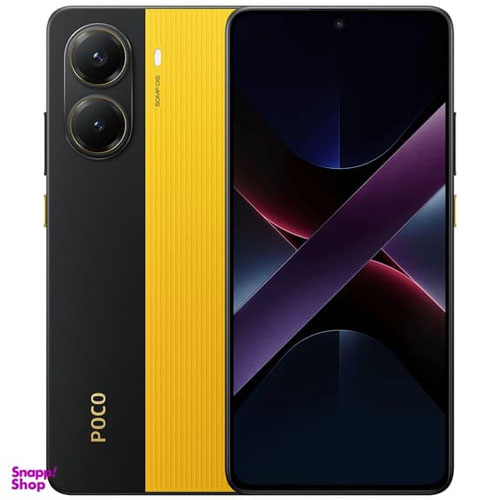 گوشی موبایل شیائومی مدل Poco X7 Pro دو سیم کارت ظرفیت 512 گیگابایت و رم 12 گیگابایت - گلوبال
