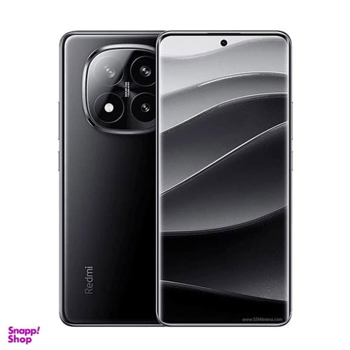 گوشی موبایل شیائومی مدل Redmi Note 14 Pro 5G دو سیم کارت ظرفیت 512 گیگابایت و رم 12 گیگابایت