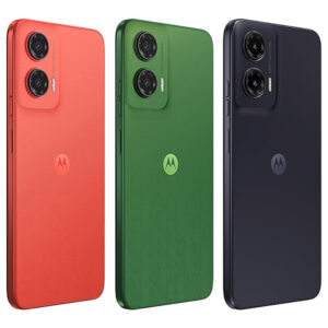 گوشی موبایل موتورولا مدل Moto G35 5G