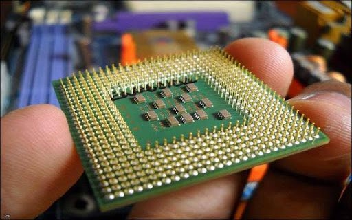 اجزای اصلی CPU