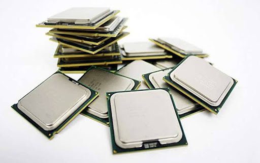 انواع CPU