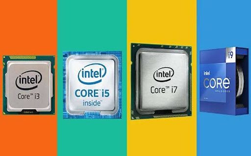 شرکت‌های تولیدکننده CPU