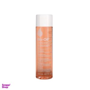 روغن صورت و بدن بایو اویل مدل ترمیم کننده و تقویت کننده حجم 200 میلی لیتر