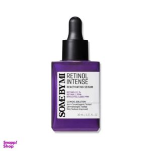 سرم جوانساز سام بای می مدل Retinol حجم 30 میلی لیتر