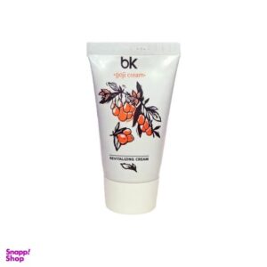 کرم جوان کننده بی کی (Bk) مدل Goji حجم 50 میلی لیتر