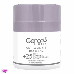 کرم روز ضد چروک ژنوبایوتیک (Genobiotic)