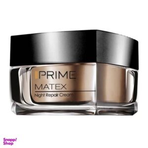 کرم ضد چروک شب پریم (Prime) مدل Matex حجم 50 میلی لیتر