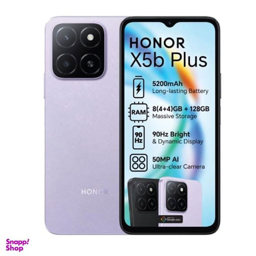گوشی موبایل آنر مدل Honor X5b Plus