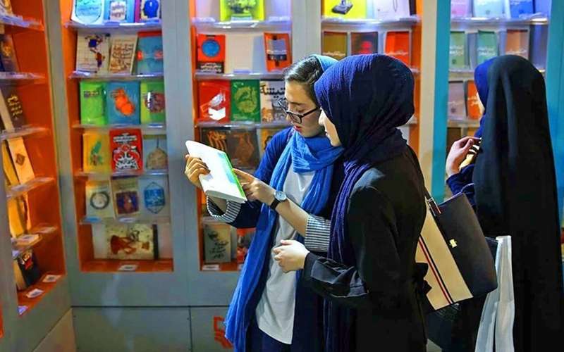 کتاب‌های نمایشگاه کتاب، قابل دسترسی در نمایشگاه مجازی