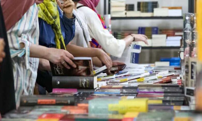 نمایشگاه کتاب تهران