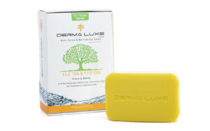 صابون ضد جوش درمالوکس مدل T.C.C