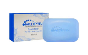 پن درماتولوژیک مدیپن مدل G030 مناسب پوست چرب و آکنه‌ ای