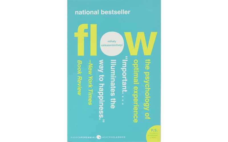 کتاب جریان (Flow)