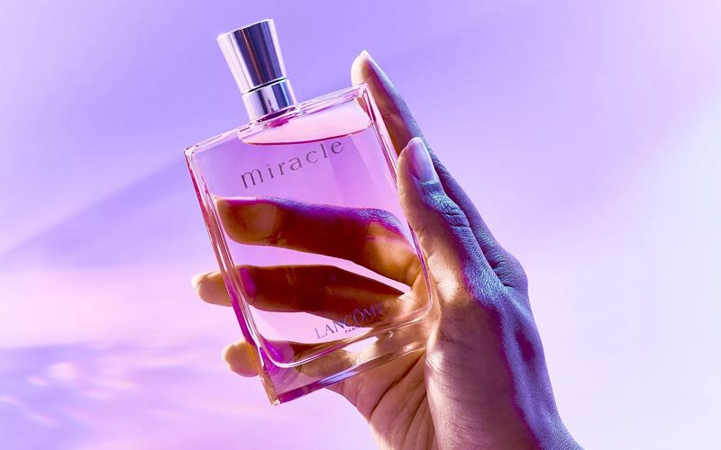 عطر لانکوم میراکل