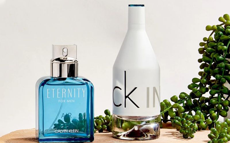 عطر این تو یو از برند کلوین کلین