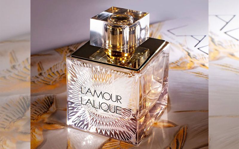 عطر لالیک لامور (له آمور)