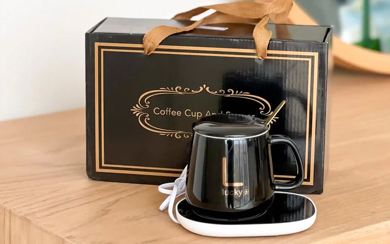 تراول ماگ برقی