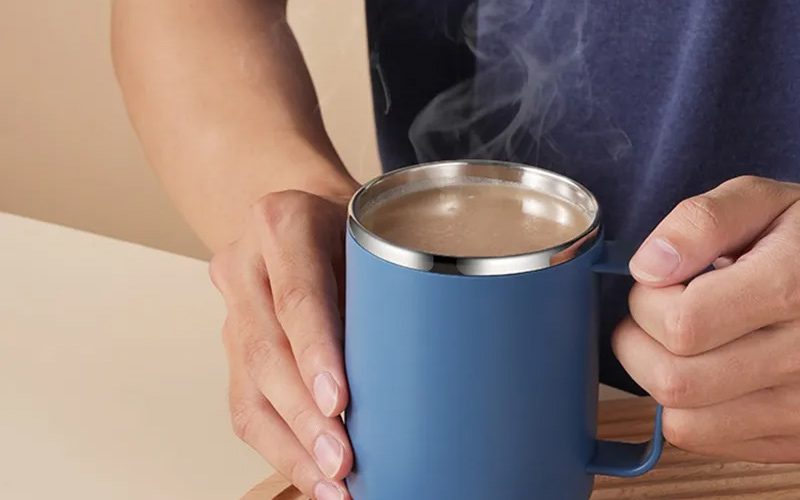 مدت‌زمان گرم‌ نگه‌داشتن ماگ سفری
