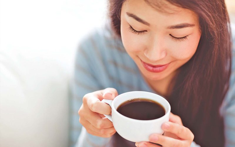 خواص شگفت‌انگیز قهوه بدون کافئین
