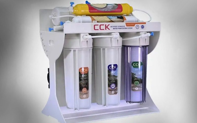 دستگاه تصفیه آب خانگی CCK