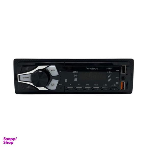 دستگاه پخش خودرو پاناتک مدل P-CP114 کد 89