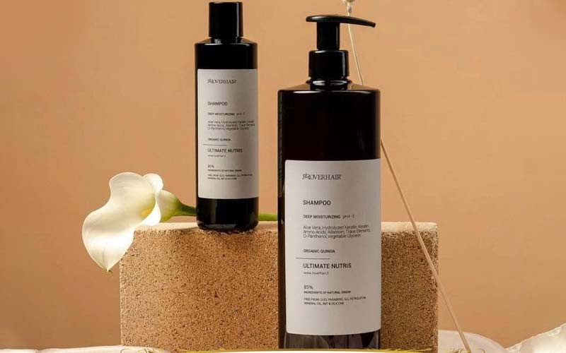 شامپو آبرسان ROVER HAIR برای کنترل ریزش مو