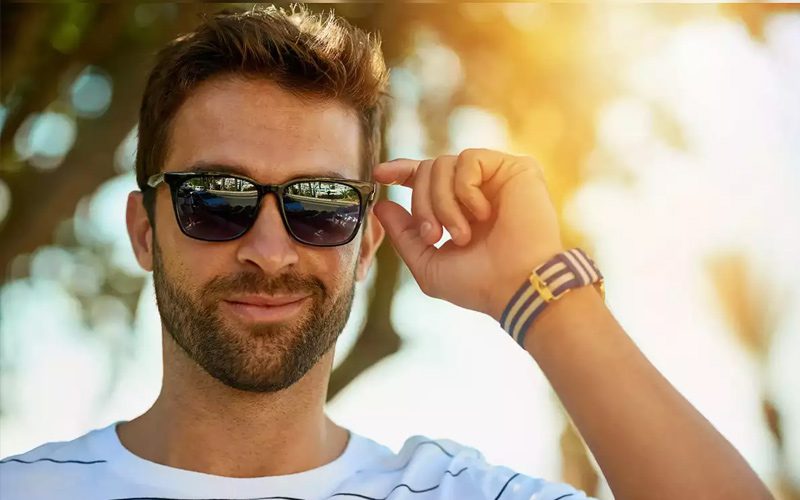 عینک آفتابی ویفرِر مردانه | Wayfarers