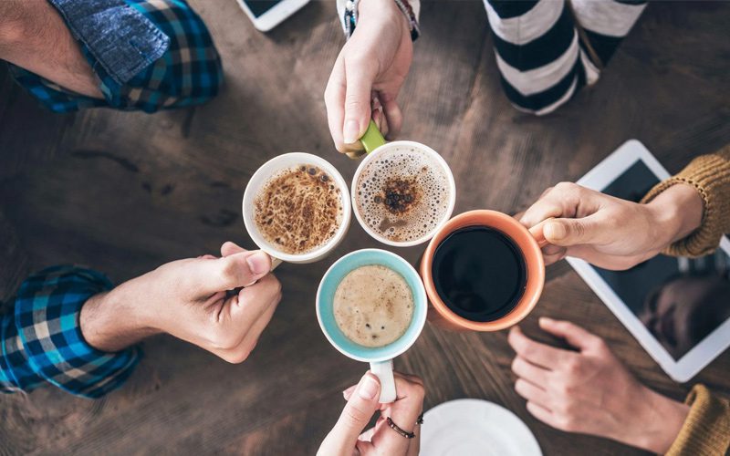 معرفی قهوه بدون کافئین یا دیکف (دیکاف)
