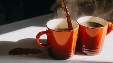 قهوه-بدون-کافئین