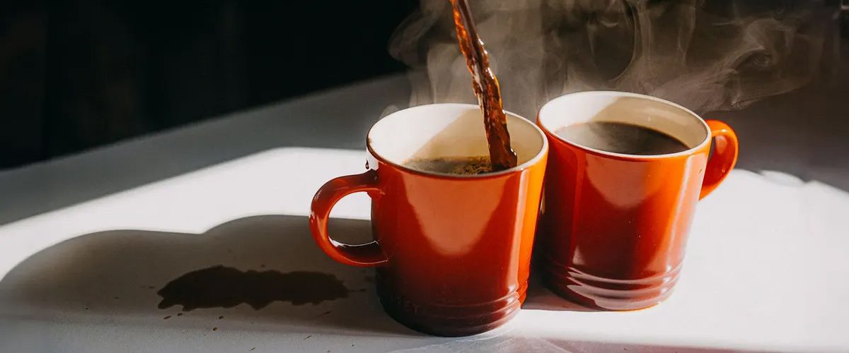 قهوه-بدون-کافئین