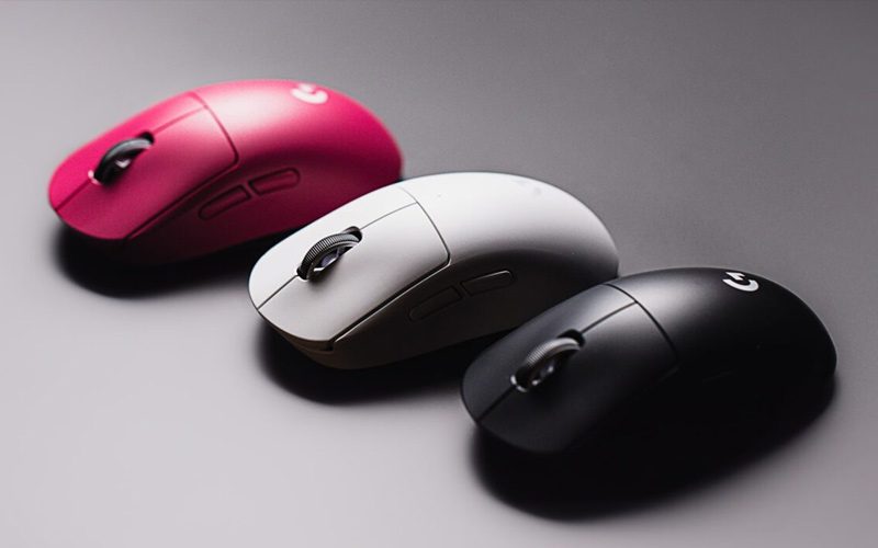 موس لاجیتک مدل PRO X SUPERLIGHT ۲