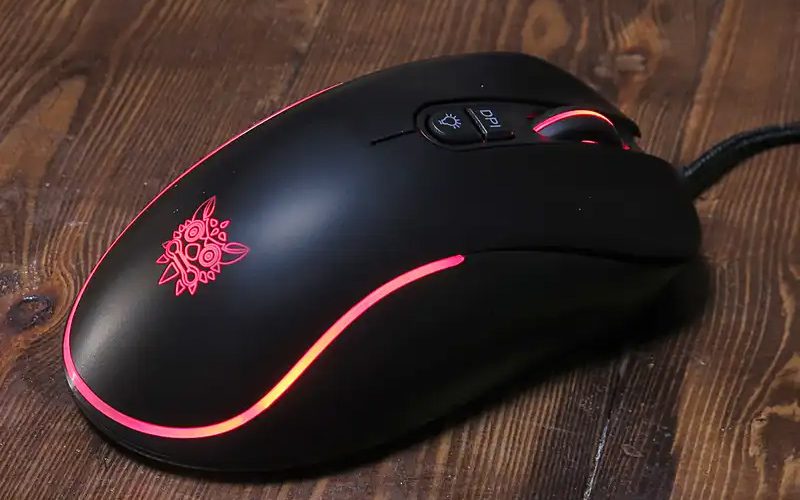 موس کابلی بلادی مدل A۶۰_RGB_ACTIVATED