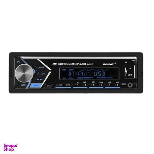 پخش کننده خودرو دنای مدل DE-C7022F