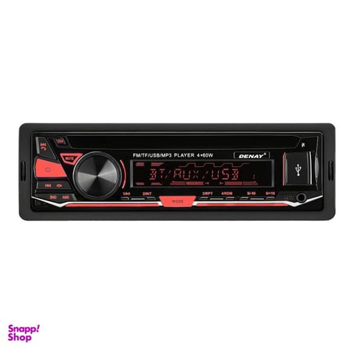 پخش کننده خودرو دنای مدل DE-C8021D