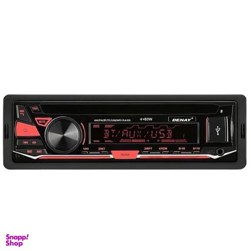 پخش کننده خودرو دنای مدل DE-C8022D