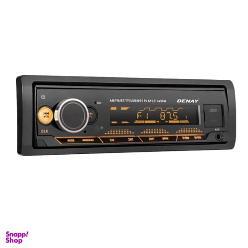 پخش کننده خودرو دنای مدل DE-C8023D