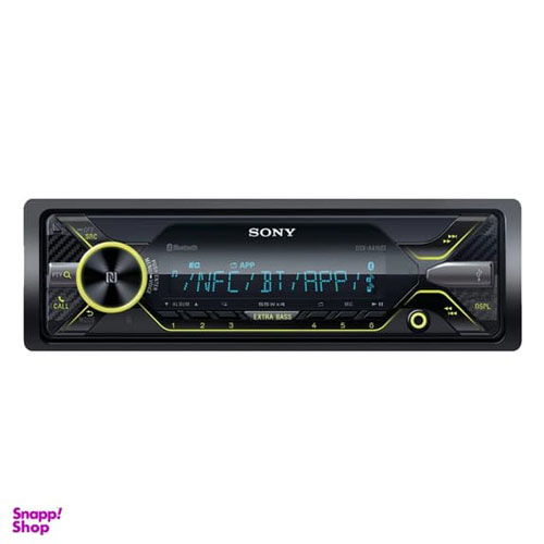 پخش کننده خودرو سونی مدل DSX-A416BT