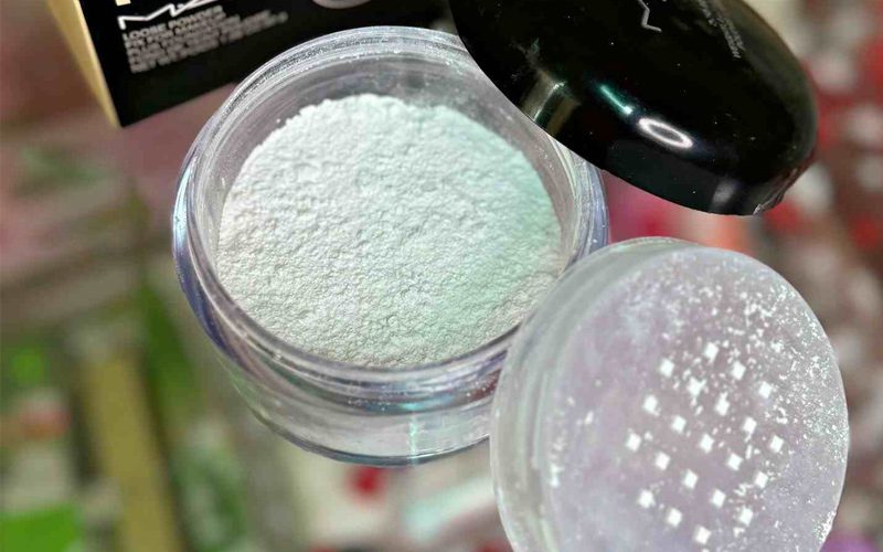 پودر فیکس برند مک مدل prep + prime 