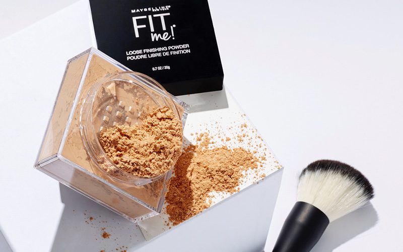پودر فیکس برند میبلین مدل Fit Me