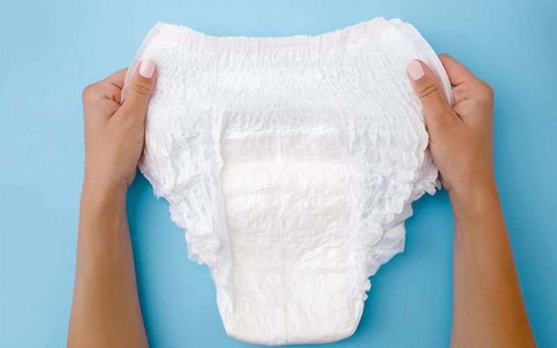  پوشک شورتی چه‌شکلی است؟