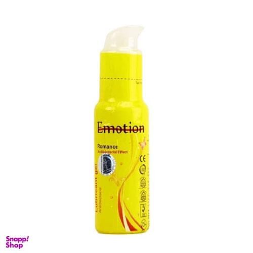 ژل بهداشتی ایموشن مدل Romance حجم 75 میلی‌لیتر